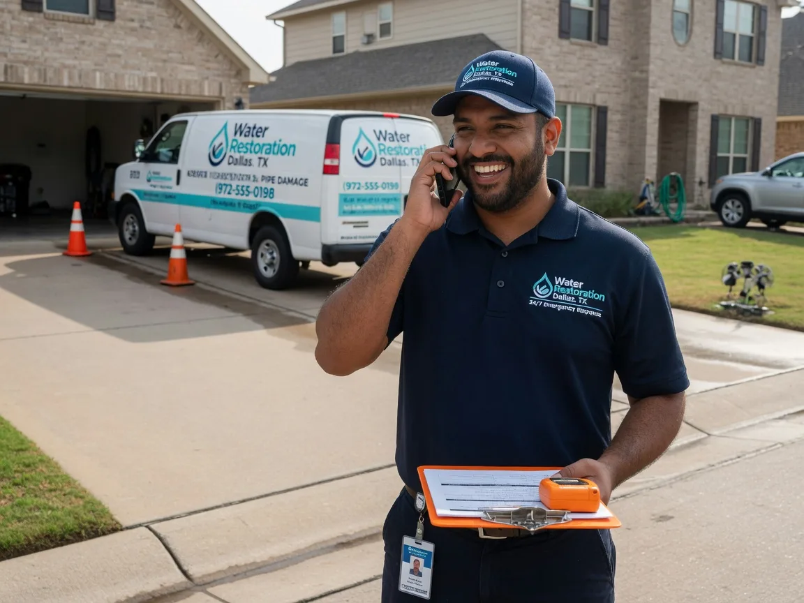 Emergency Water Damage Restoration Nondalton, AK FAQs